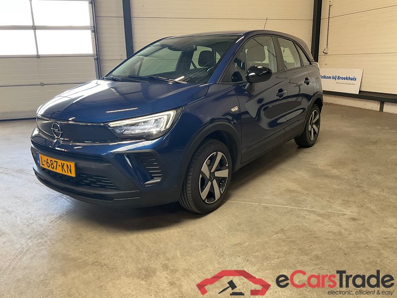 OPEL Crossland 1.2 Turbo Edition