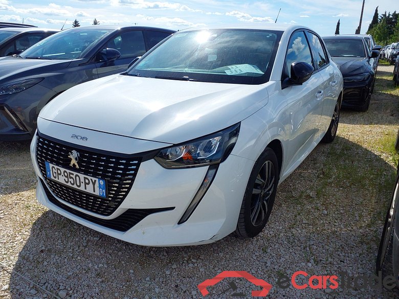 PEUGEOT 208 1.2 PureTech 100 Allure Pack EAT8 #1