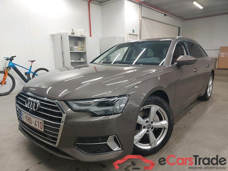 AUDI - AUD A6 AVANT 30 TDI 136PK S-Tronic Business Edition Sport & Pack Business Plus & B& O Sound & Head Up & Surround Cameras