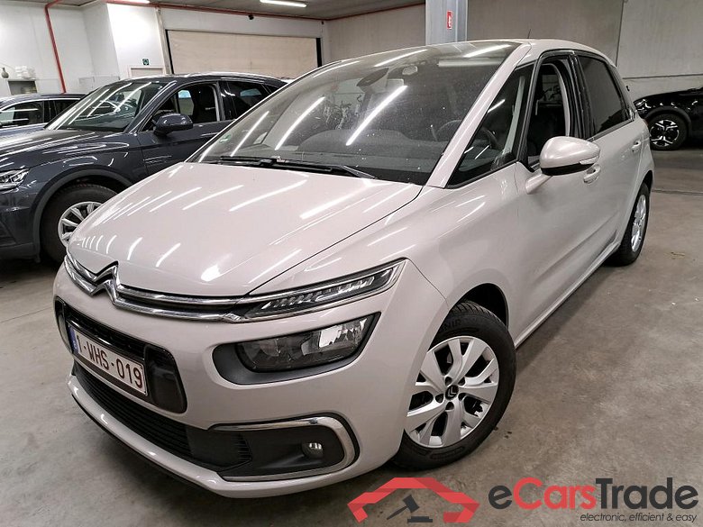 CITROËN - CIT C4 SPACETOURER BlueHDi 130PK EAT8 Business Lounge & Grained Leather Pack #1