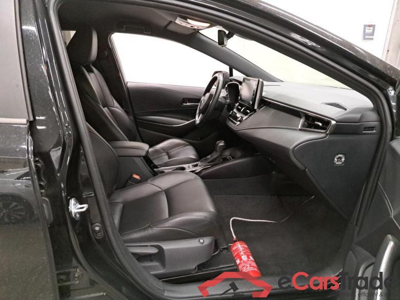 TOYOTA - TOY COROLLA TOURING SPORTS 1.8 Hybrid 122PK e-CVT Dynamic & Business Pack & Touch 2Go Nav #3