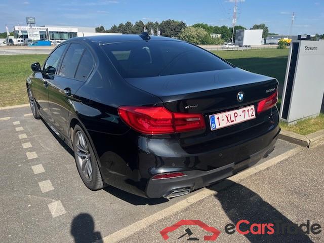 BMW 520 Dsl 520 dXA #3