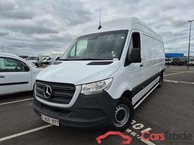 MERCEDES-BENZ SPRINTER 316 CDI L3H2 7G-TRONIC