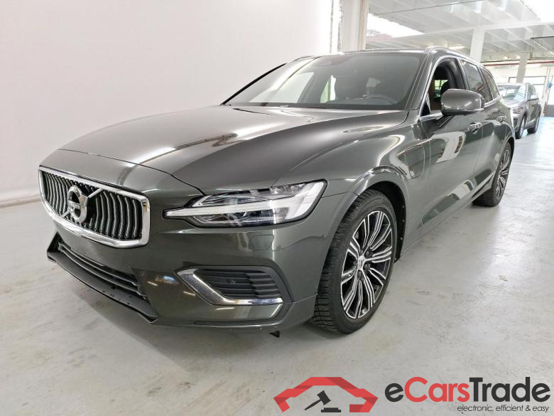 VOLVO V60 2.0 T8 RECHARGE 4WD INSCRIPTION Protection Driver + Park Assist Light