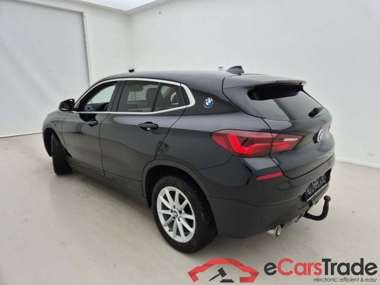 BMW X2 1.5 sDrive16d Aut. LED-Xenon Navi-Pro Leather KeylessGo Klima PDC ... #4