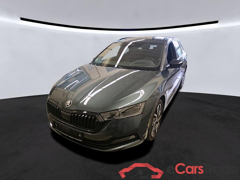 Skoda Style iV Octavia Combi #1