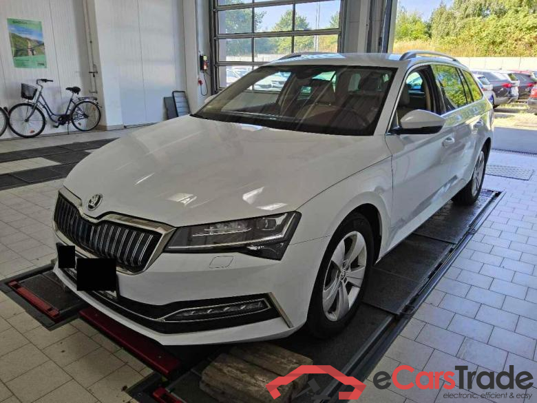 Skoda Style iV Superb Combi