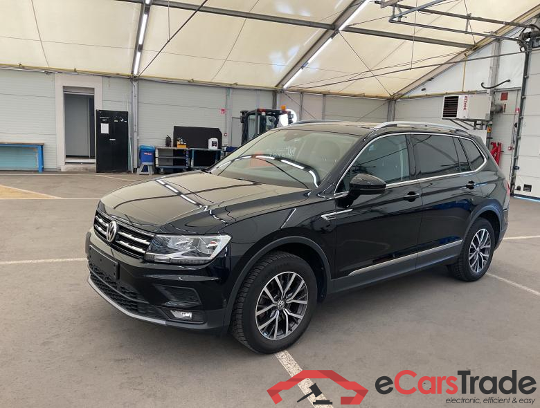 VOLKSWAGEN Tiguan Allspace Comfortline 1.5 TSI ACT OPF 110 kW (150 ch) 6 vitesses manuel