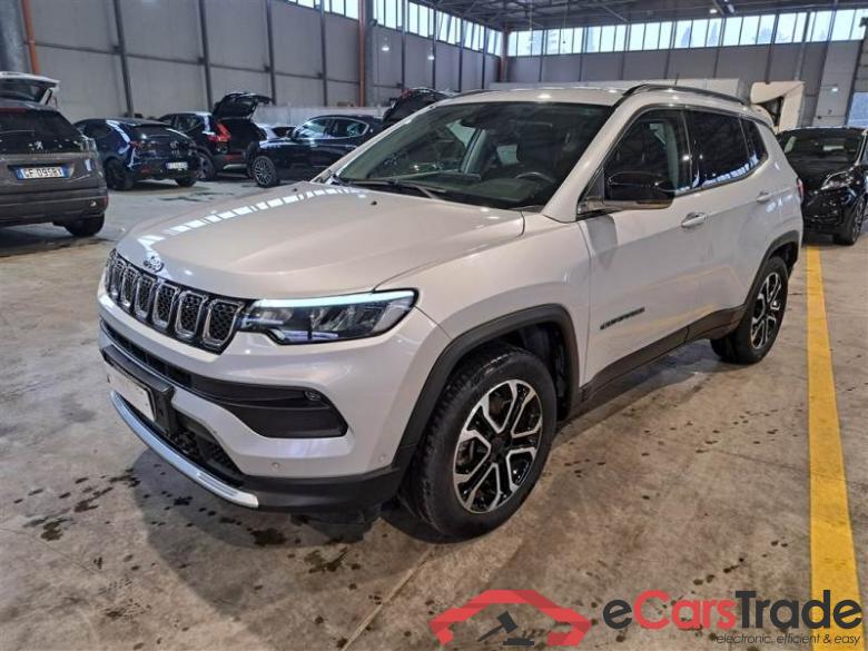 Jeep 15 JEEP COMPASS / 2021 / 5P / SUV 1.3 T4 PHEV 190CV LIMITED 4XE AUTO #1