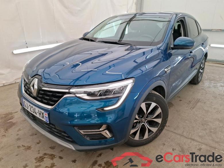 Renault Business TCe 140 EDC Arkana Business 1.3 TCe 140CV BVA7 E6d #1