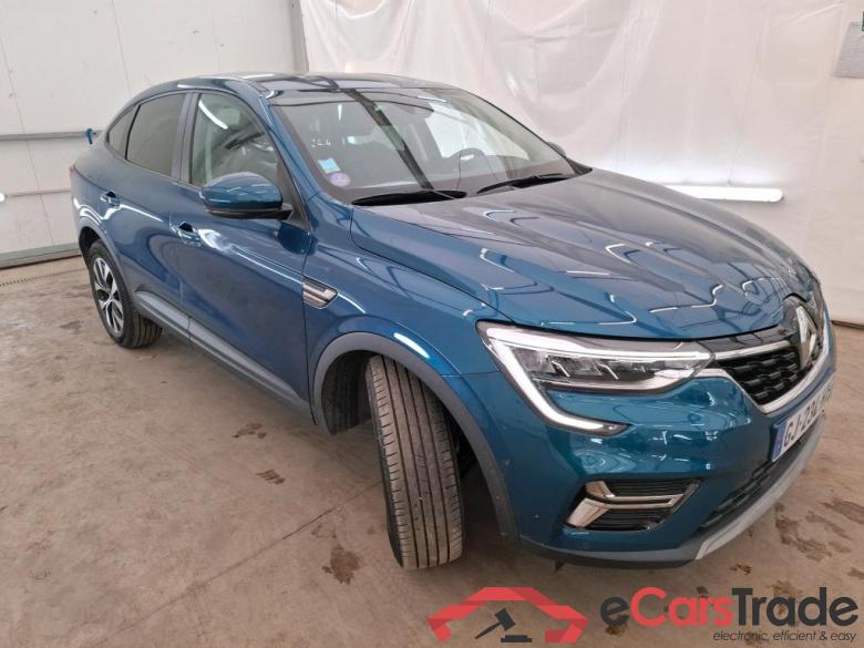 Renault Business TCe 140 EDC Arkana Business 1.3 TCe 140CV BVA7 E6d #4