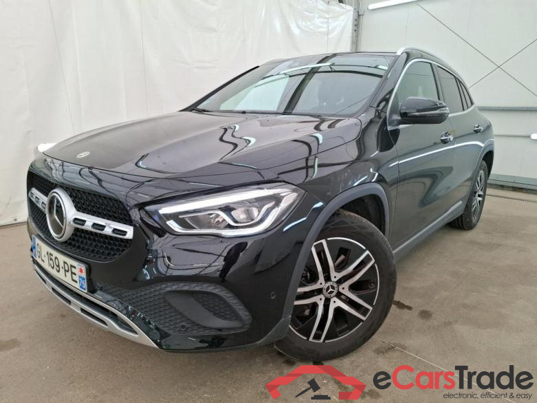 Mercedes 1.3 GLA 250 e BUSINESS LINE DCT MERCEDES-BENZ GLA / 2020 / 5P / SUV 1.3 GLA 250 e BUSINESS LINE DCT