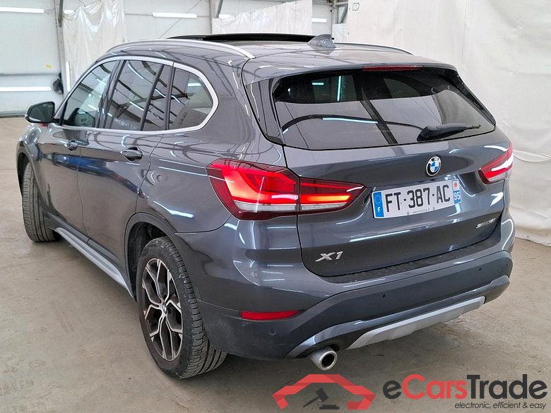 BMW sDrive18i xLine DKG7 Série X1 sDrive 18 i xLine 1.5 140CV BVA7 E6dT #2