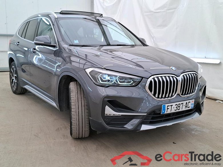 BMW sDrive18i xLine DKG7 Série X1 sDrive 18 i xLine 1.5 140CV BVA7 E6dT #4