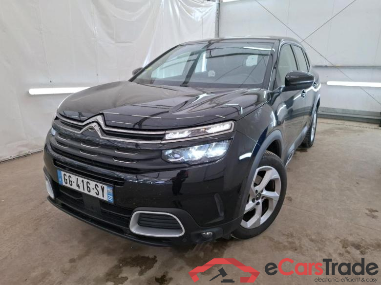 Citroen BlueHDi 130 S&S BVM6 Business C5 Aircross Business 1.5 BlueHDi 130CV BVM6 E6d