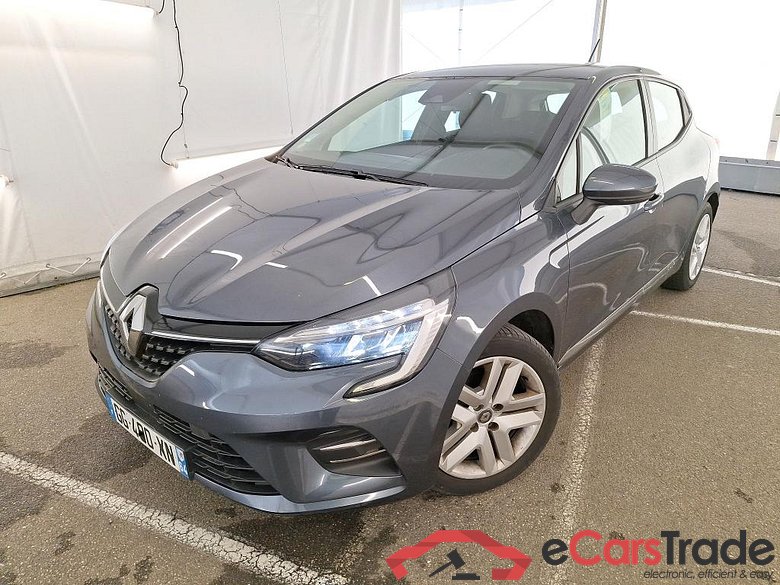 Renault Business SCe 65 21N Clio V Business 1.0 SCe 65CV BVM5 E6d