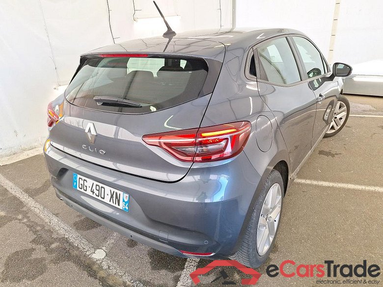 Renault Business SCe 65 21N Clio V Business 1.0 SCe 65CV BVM5 E6d #3