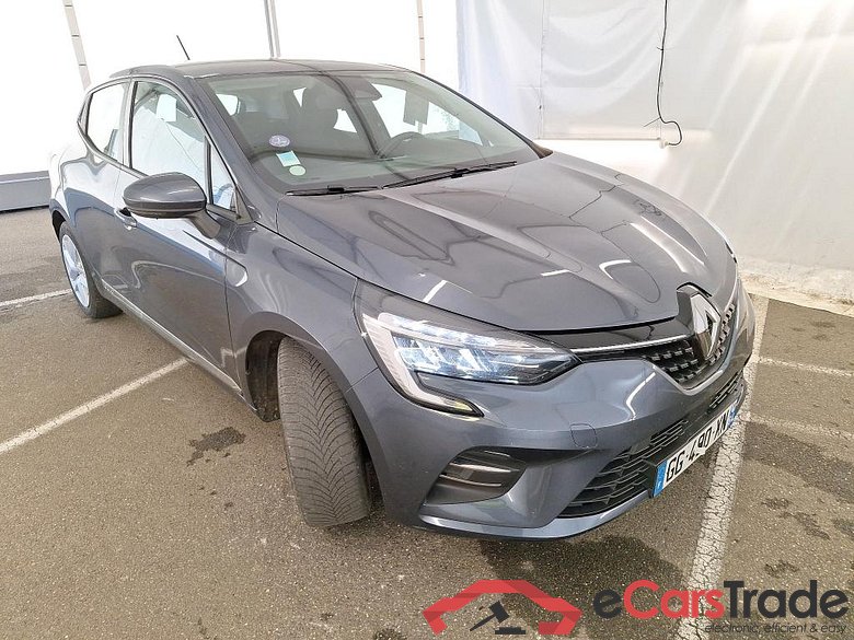 Renault Business SCe 65 21N Clio V Business 1.0 SCe 65CV BVM5 E6d #4