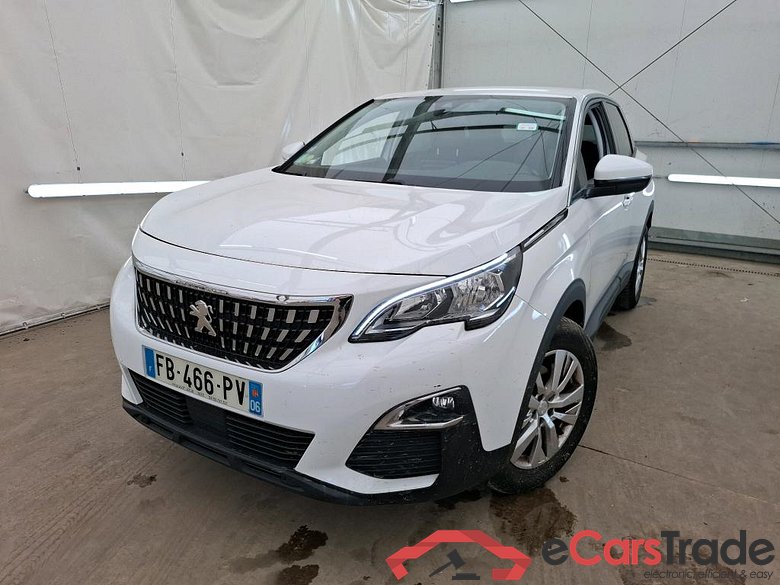 Peugeot BlueHDi 130 S&S EAT8 ACTIVE BUSINESS 3008 Active Business 1.5 HDi 130CV BVA8 E6dT #1