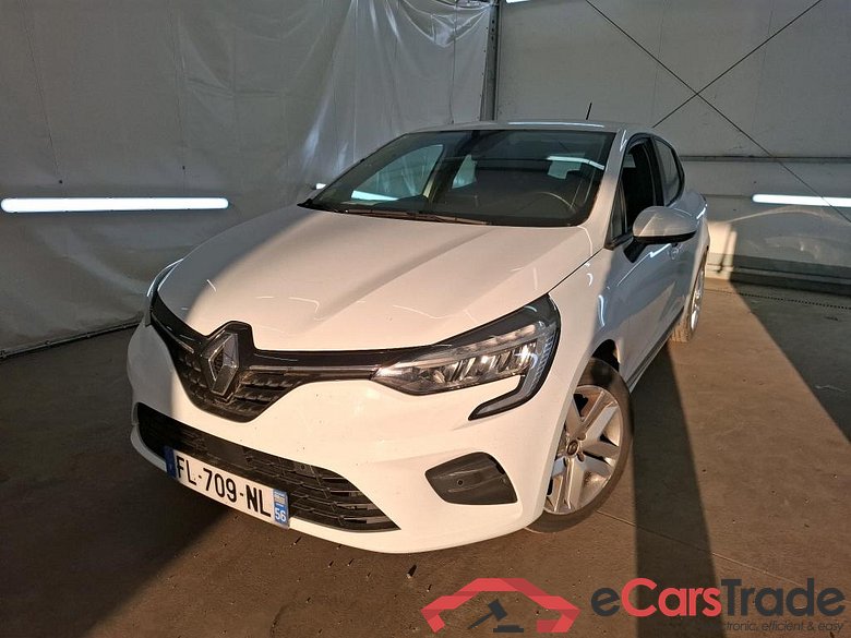 Renault Business Blue dCi 85 Clio V Business 1.5 dCi 85CV BVM6 E6dT