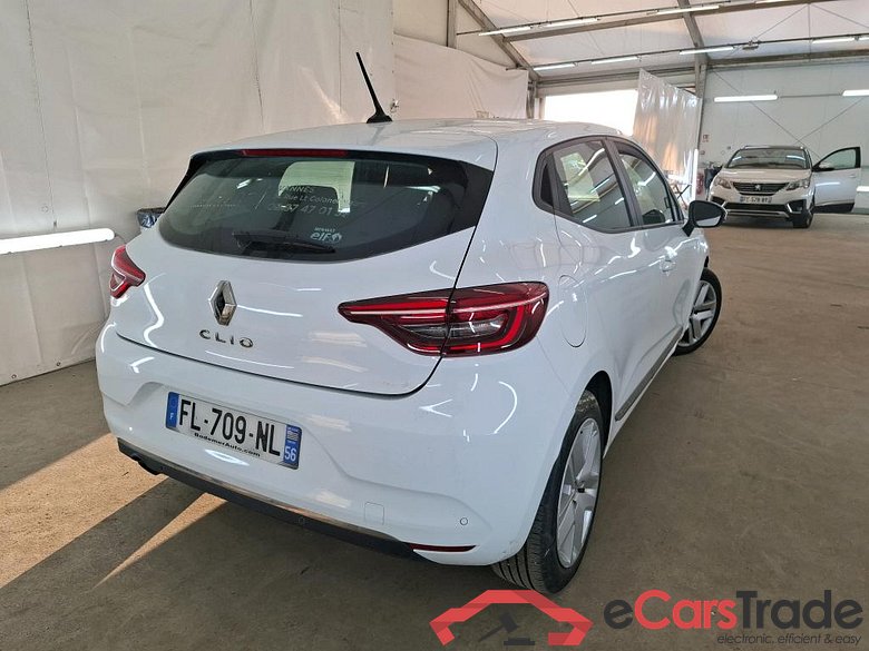 Renault Business Blue dCi 85 Clio V Business 1.5 dCi 85CV BVM6 E6dT #3