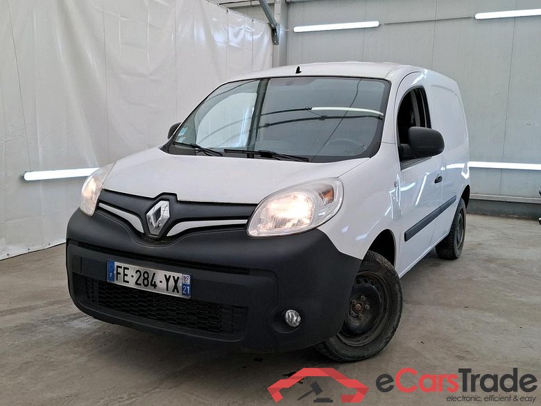 Renault Grand Confort dCi 90 Kangoo Express Grand Confort (L1) 1.5 dCi 90CV BVM5 E6