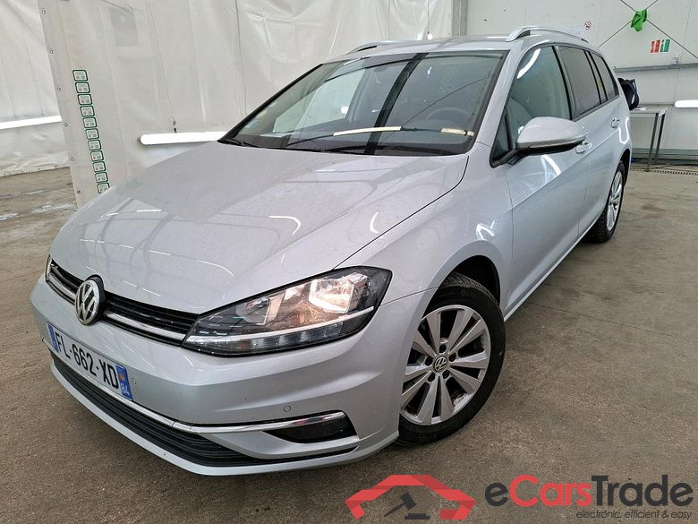 Volkswagen 1.6 TDI 115 Conforrtline Business TVU Golf VII Break Confortline Business BMT 1.6 TDI 115 / TRANSFO VP VF #1