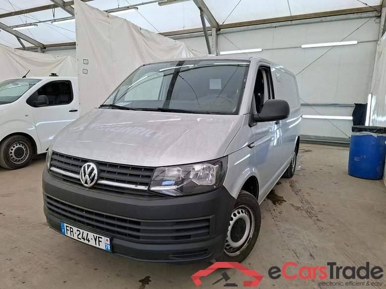 Volkswagen 2.0 TDi 102 L1H1 Business Line T6 Transporter Fourgon 2.0 100CV BVM5 #1