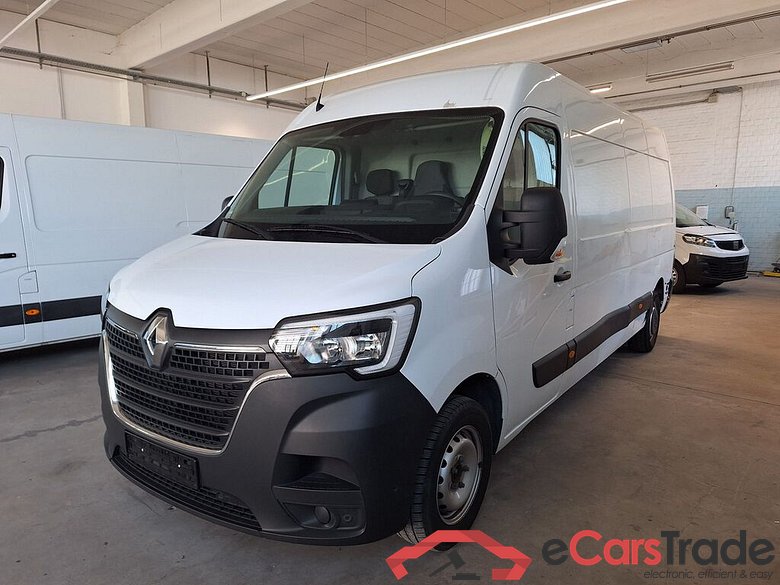 Renault L3H2 HKa 3,5t Master III Kasten
