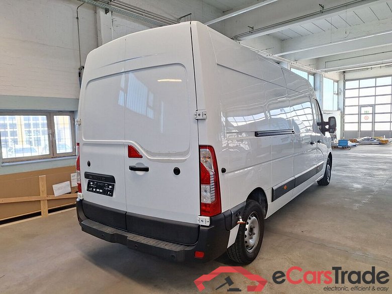 Renault L3H2 HKa 3,5t Master III Kasten #3