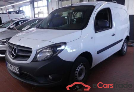 Mercedes _Citan ´12 Citan Kasten 109 lang (A2) CDI (415.603) 1.5 66KW MT5 E6