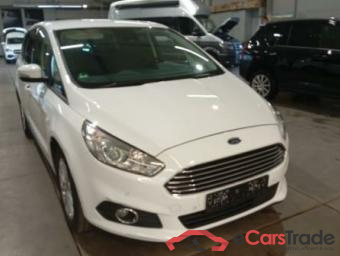 Ford S-Max ´15 S-MAX Trend 2.0 EcoBlue 110KW MT6 E6dT