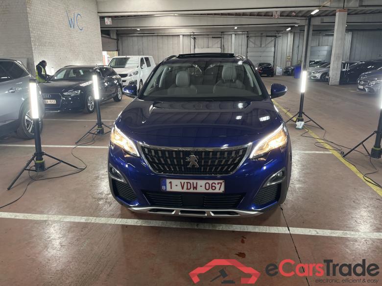Peugeot, 3008 '16, Peugeot 3008 1.5 BlueHDi 96kW S&S Allure 5d #1