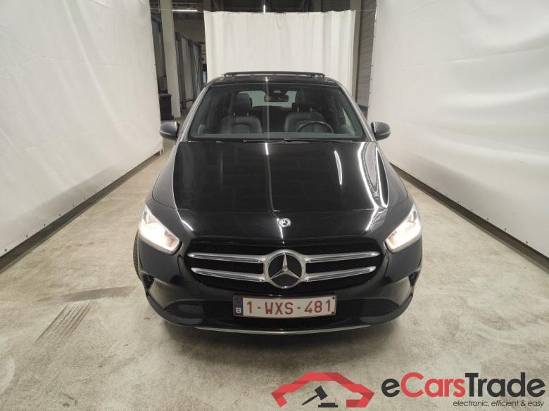 Mercedes-Benz B-Klasse B 180 d Business Solution Aut. 5d