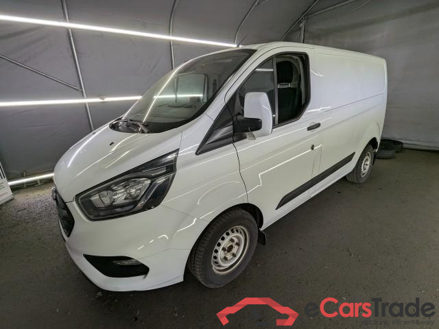 Ford _Transit Custom ´12 Transit Custom Kasten 280 L1 Trend TDCi 96KW AT6 E6