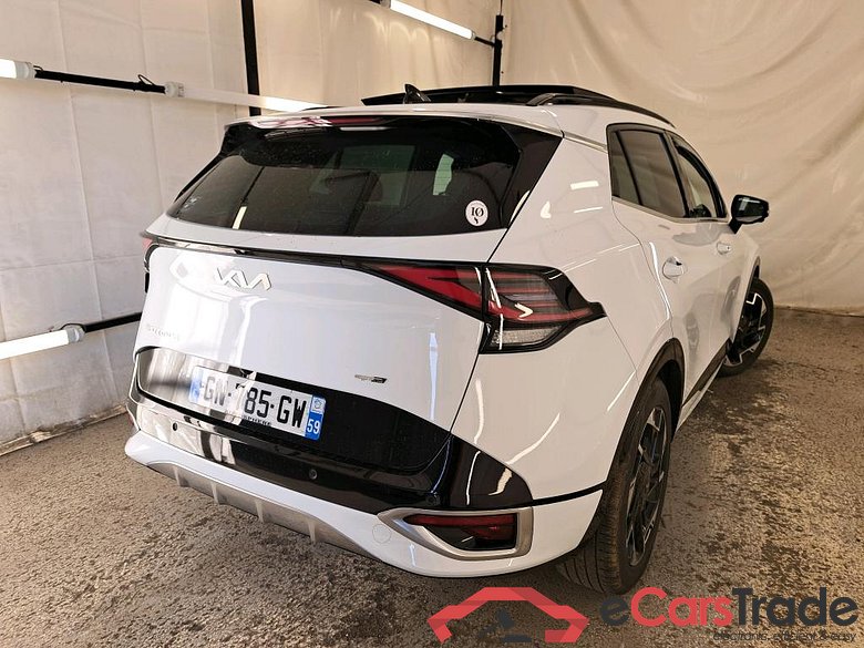 Kia 1.6 CRDI 136 MHEV DCT7 GT-LINE PREM 2WD Sportage GT-Line Premium 1.6 CRDi 135CV BVA7 E6d #3