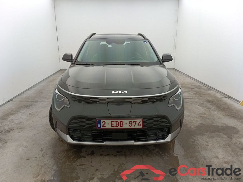 KIA Niro 64,8 kWh Pure 5d #1