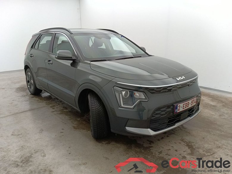 KIA Niro 64,8 kWh Pure 5d #2