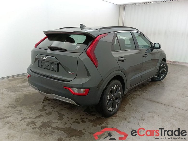 KIA Niro 64,8 kWh Pure 5d #4