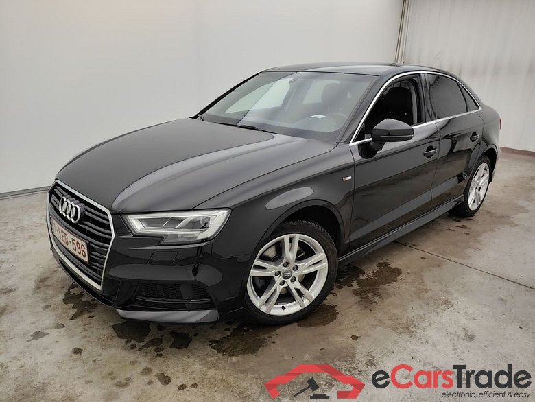 Audi A3 Berline 2.0 TDi 35 110kW S tronic Bus Ed 4d #3