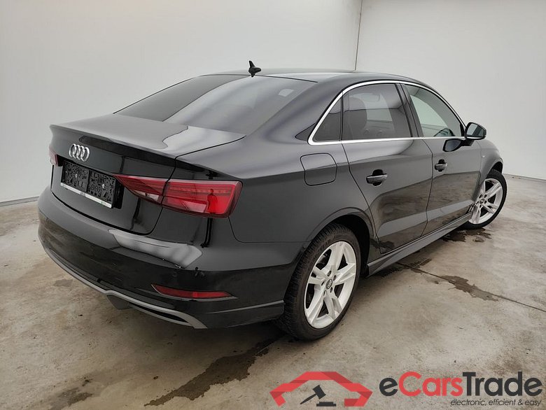 Audi A3 Berline 2.0 TDi 35 110kW S tronic Bus Ed 4d #5