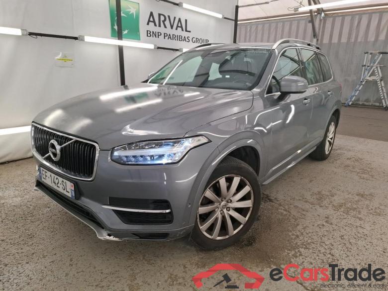 Volvo 2.0 D4 Momentum 5P XC90 Momentum 2WD 2.0 D4 190CV BVA8 7 Sieges E6