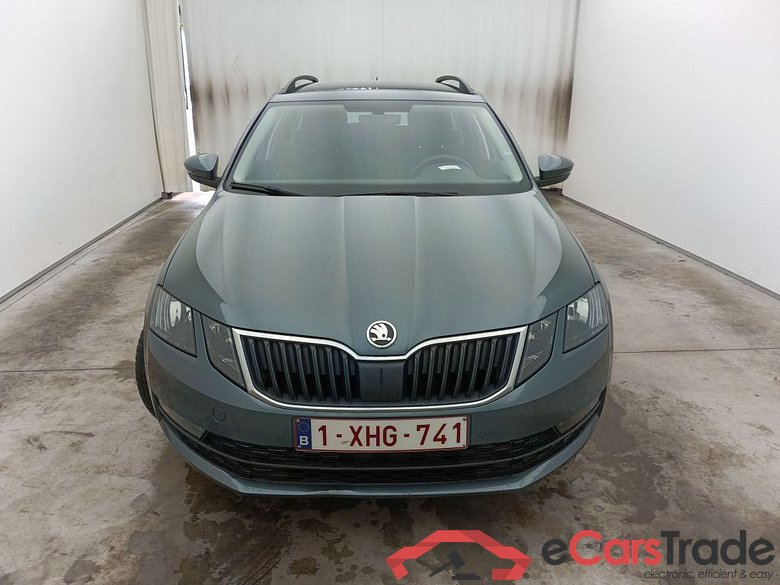 Skoda Octavia Combi 1.0 TSI GreenTec 85kW Ambition 5d
