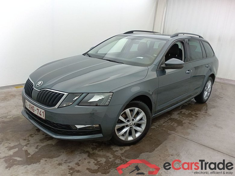 Skoda Octavia Combi 1.0 TSI GreenTec 85kW Ambition 5d #3