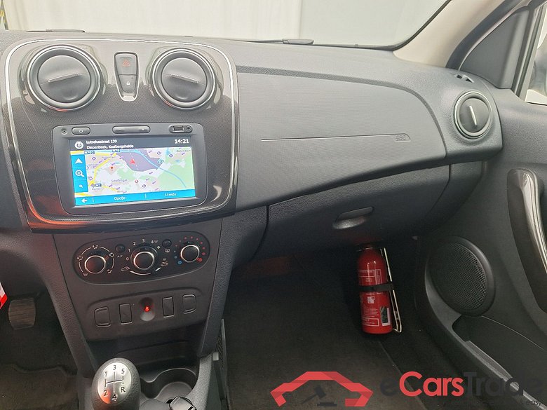 Dacia, Sandero '13, Dacia Sandero 1.0 SCe 75 Lauréate 5d #5