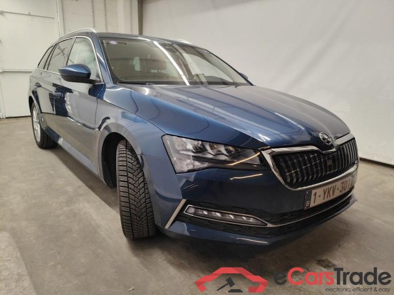 Skoda Superb Combi 1.4 TSI iV 160kW DSG6 Style 5d #3