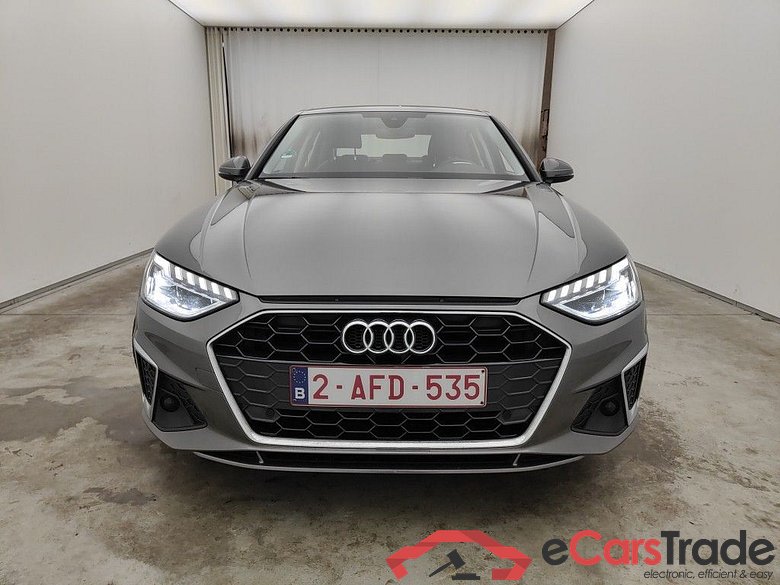 Audi A4 2.0 30 TDi 100kW S tr S line Business Ed 4d