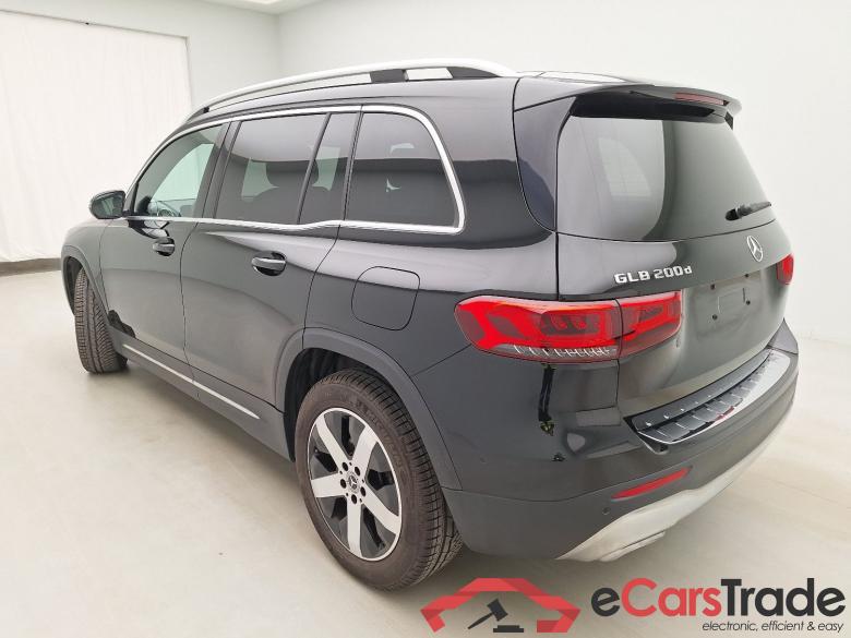 Mercedes, GLB '19, Mercedes-Benz GLB GLB 200 d Business Solution 5d #4
