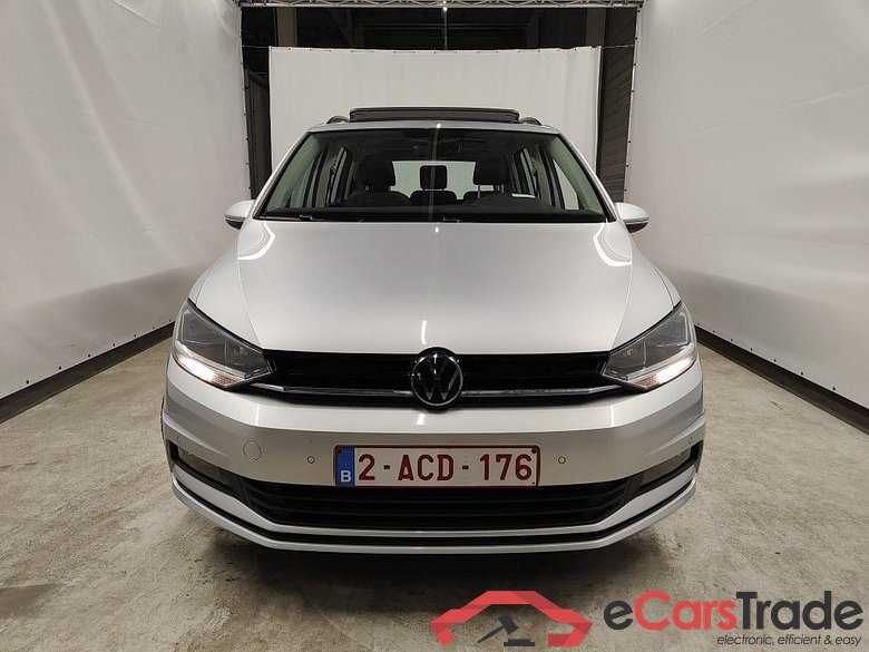 Volkswagen Touran 1.5 TSi Trendline 5d 7pl #1