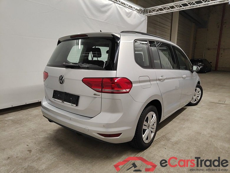 Volkswagen Touran 1.5 TSi Trendline 5d 7pl #5